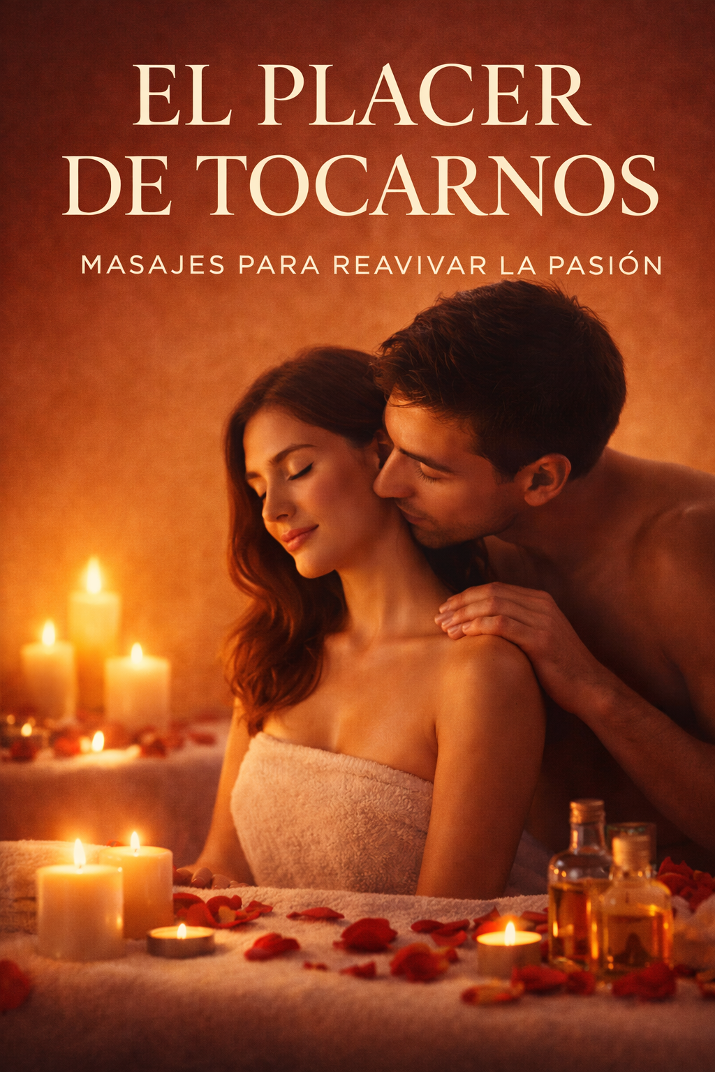 “Despertar en la Piel: Masajes que Fortalecen el Amor en Pareja”